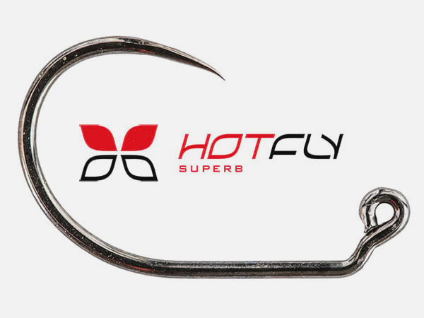 SCHONHAKEN - alles über die tolle neue Hakenserie von Hotfly Superb - Schonhaken fürs Fliegenbinden: Alle Hotfly Modelle