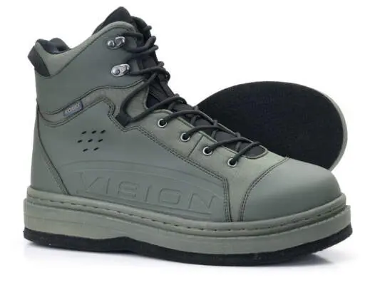 Watschuhe vision KOSKI FELT 2.0 Filzsohle