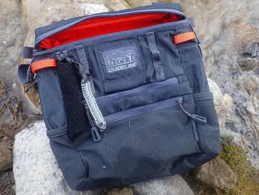 Simon Scodavolpe - Geräte-Test: Guideline Experience Chest Pack