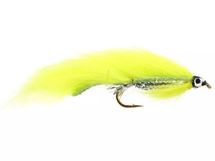 Chartreuse Zonker