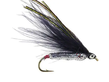 Marabou Black