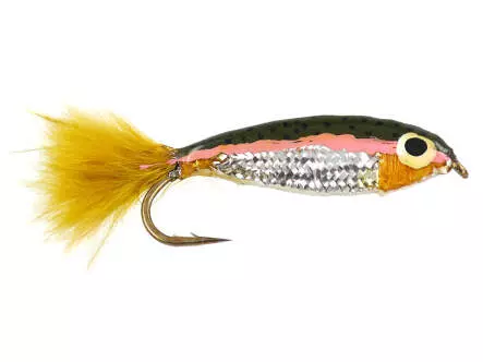 Trota Iridea Epoxy Minnow