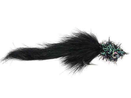 Tarpon Bunny Black