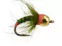 TG Olive Quill Grayling Nymph