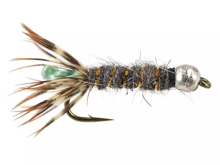 Ales TG Grey Peeping Caddis