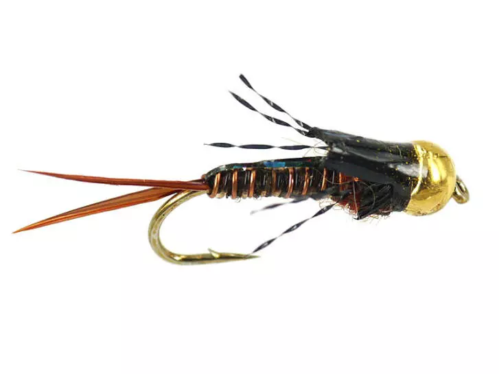 TG Epoxy Back Copper Stone