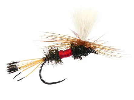Royal Coachman Parachute BL 14