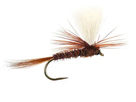 Pheasant Tail Parachute BL 12