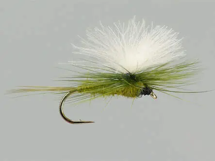 CDC Parachute Olive 14
