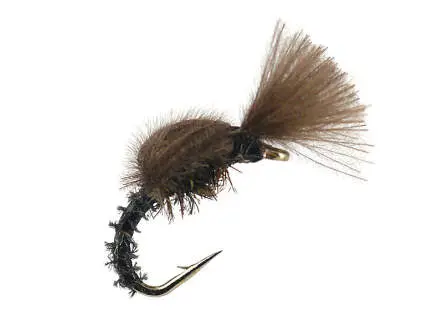 CDC Mini Black Suspender Midge 20