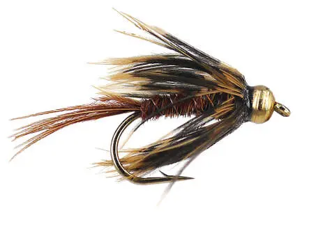 Pheasant Soft Hackle Grey 12