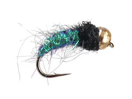 Bright Green Nymph 12