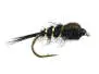 Hares Ear Black 16