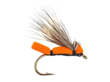 Foam Bug Orange 12