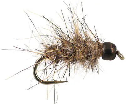 TG Black Hares Ear 12