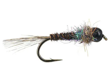 TG Black Pheasant Tail 12
