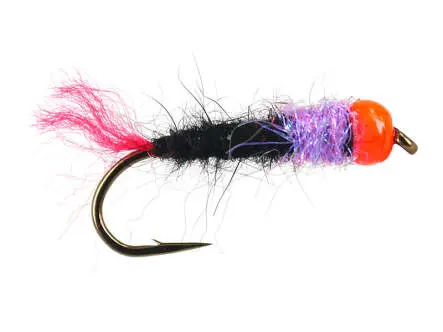 TG Bright Pink Clown 10