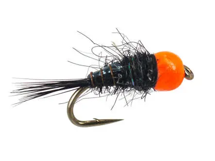 TG Hot Black Nymph 14