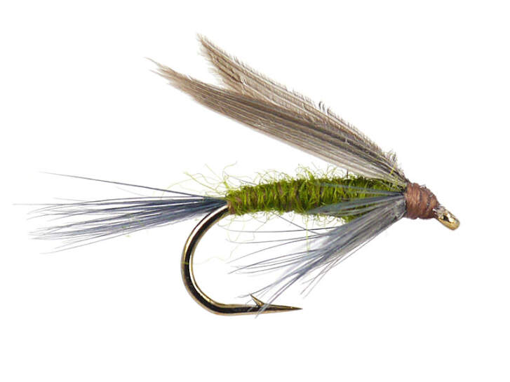 Blue Wing Olive 14