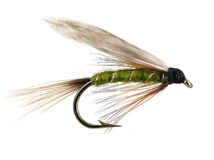 Greenwells Glory 14