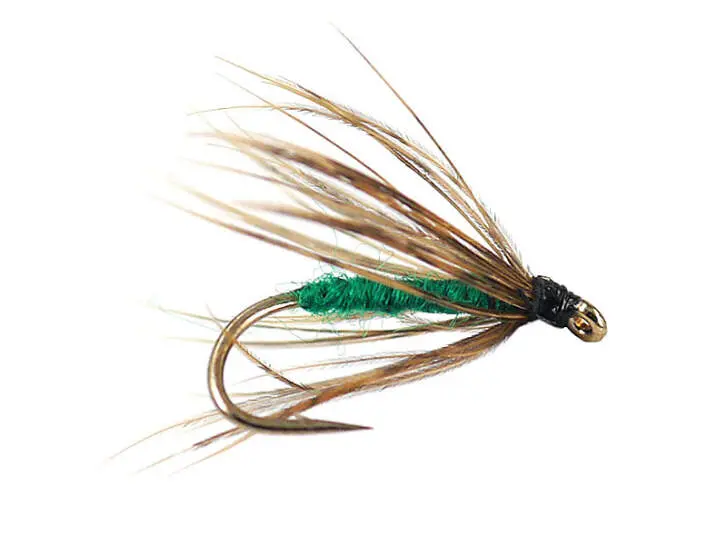 Grouse And Green 14