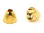 Tungsten Coneheads - GOLD - 10 Stk.