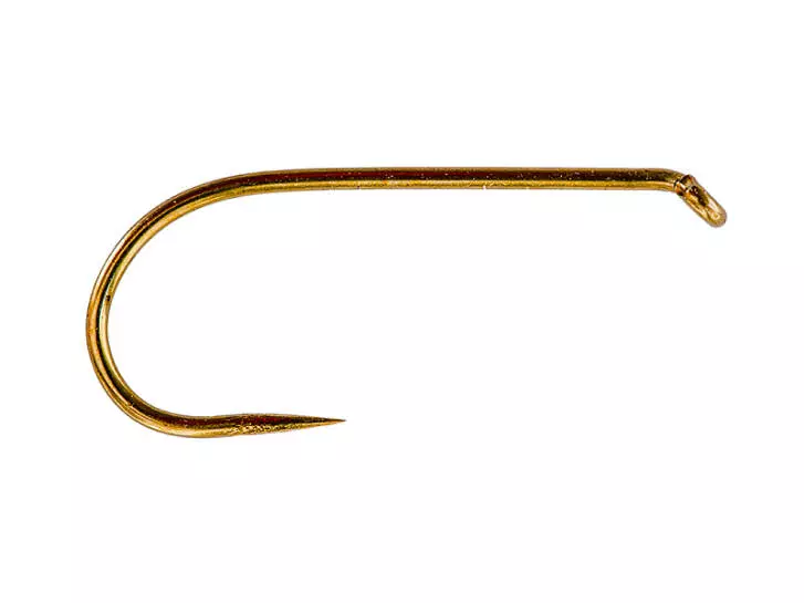 Haken hotfly DRY barbless - 25 Stk.