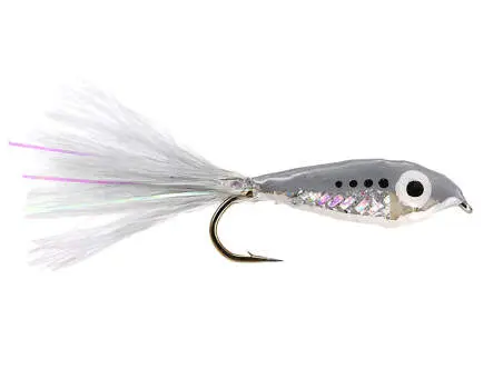 Shad Epoxy Minnow 6