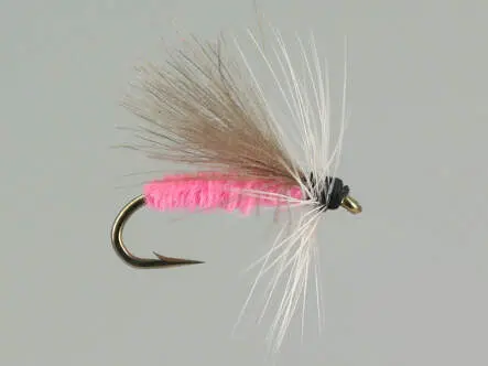 G1 Grayling CDC - Pink 18