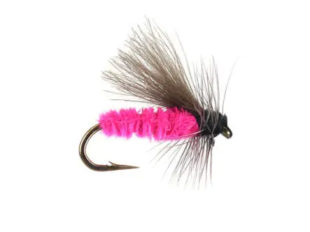 G1 Grayling CDC - Fucsia 18