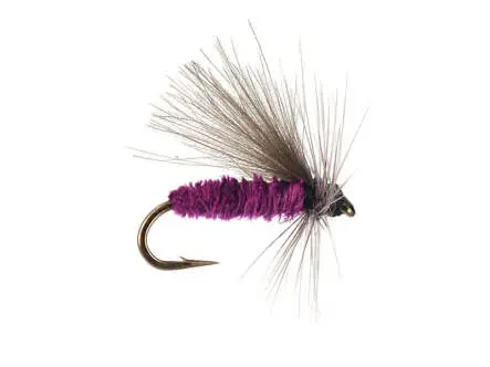 G1 Grayling CDC - Violet 18