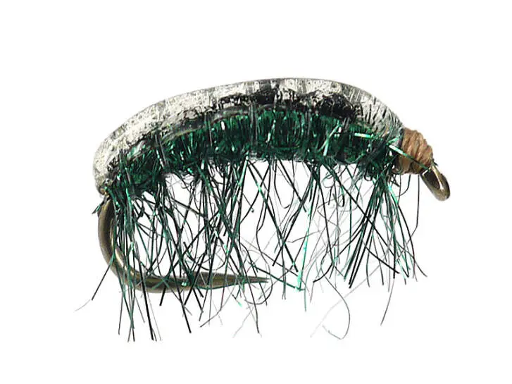 Gammarus 02 - Medium Olive 12
