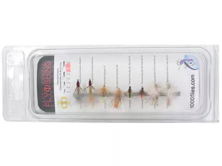Set Trichoptera (Transition & Skating) - L - 8 Fliegen