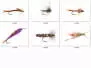 Set Plecoptera (Needle & Stone) - XXL - 12 Fliegen