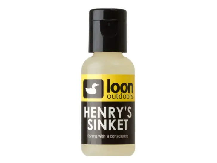 HENRYS SINKET loon outdoors - Flüssigkeit