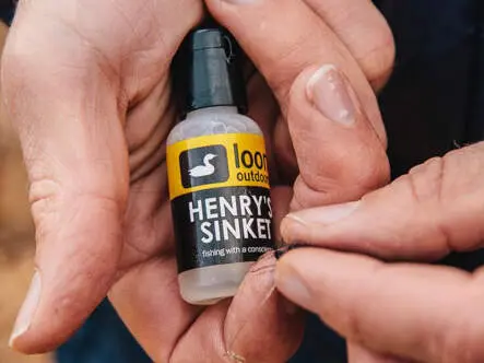HENRYS SINKET loon outdoors - Flüssigkeit