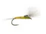 CDC Split Wing - Yellow Dun 16