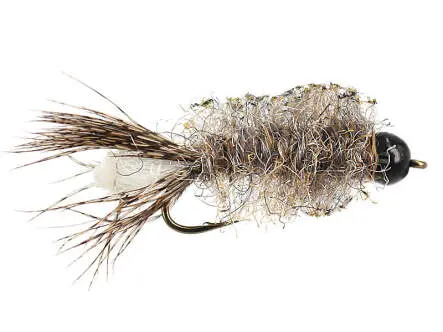 Stanleys TG Deep Peeping Caddis 10