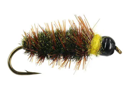Classic TG Peeping Caddis 10