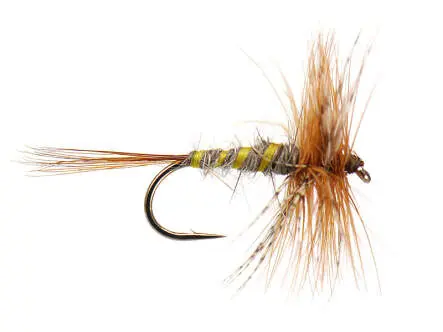 March Brown Classic 16