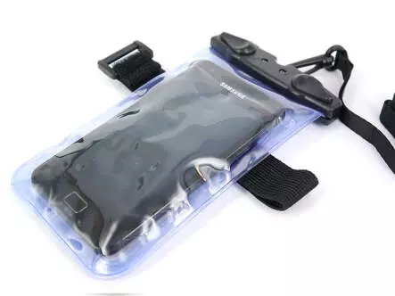 Wasserdichte Schutzhülle SECURE für Smartphones