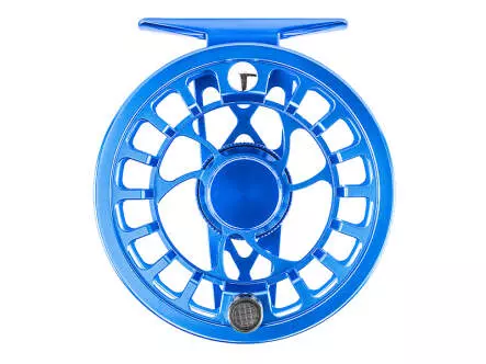 Fliegenrolle LIGHT SUPERB 900 - blau