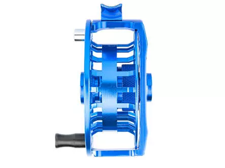 Fliegenrolle LIGHT SUPERB 900 - blau