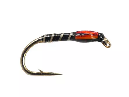 Ivans Black Holo Buzzer Straight