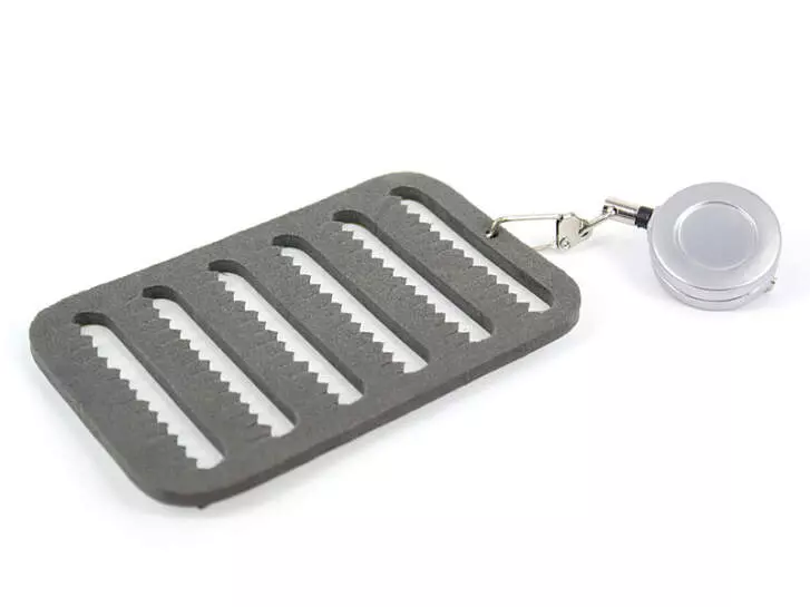 Fly Patch MATTUL mit Ausziehband