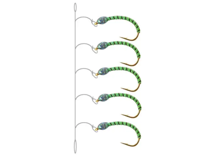 Renken Hegene SYNTQUILL ALL GREEN