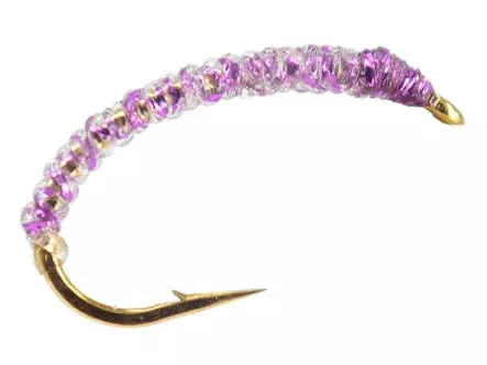 Renken Hegene FINE RIB GLITTER