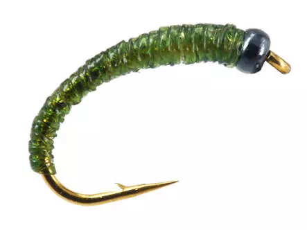 Renken Hegene GLASS BEAD