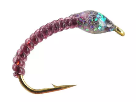 Renken Hegene ALL CLARET GLITTER