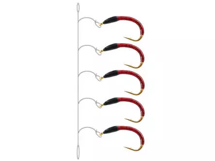 Renken Hegene BLACK THORAX 14